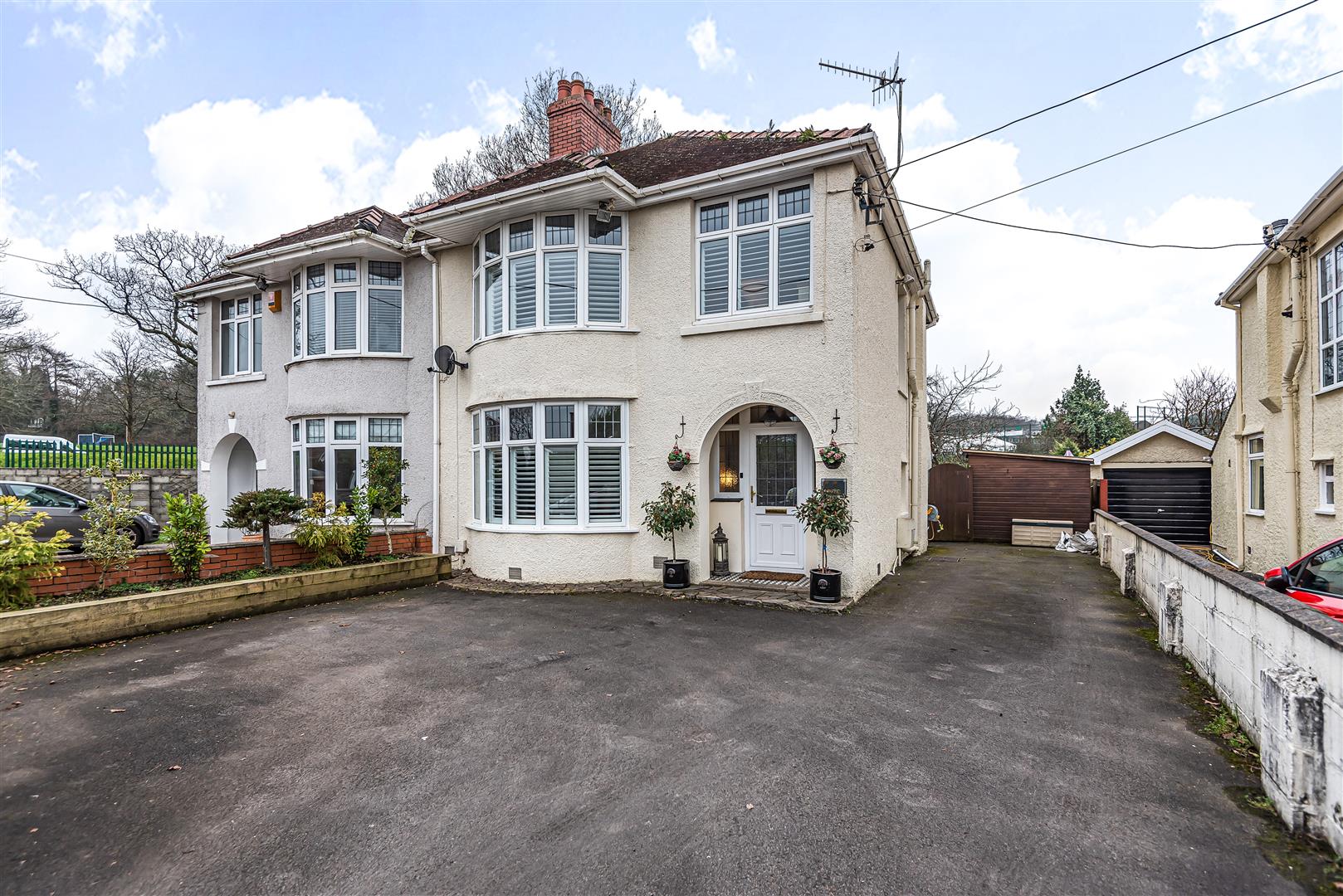 Cecil Road, Gowerton, Swansea, £325,000 Dawsons Property